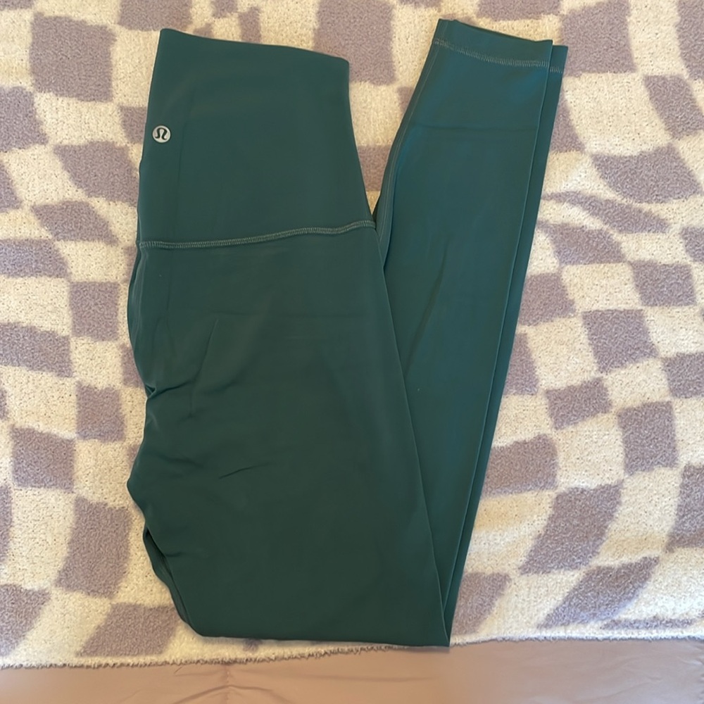Lululemon Align Super High Rise Leggings 25”